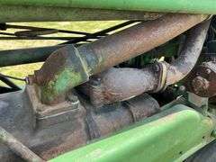 1952 John Deere A