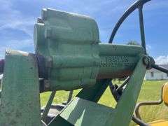 1954 John Deere 70