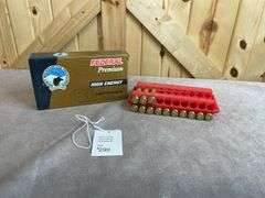 5 Boxes Federal Premium 140 Gr. BT, Partition, Trophy Bonded 7mm-08