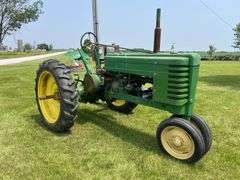 1945 John Deere H