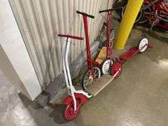 (3) Scooters