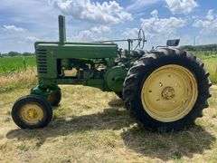 1952 John Deere G