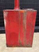 Standard Oil Company Oil Tank