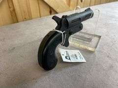 FMJ  Model D Single Shot .45 LC Derringer