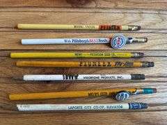 (7) Pencils