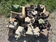 (12) John Deere Governor Housings
