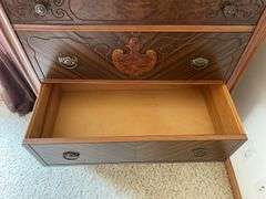 Vintage Chest of Drawers
