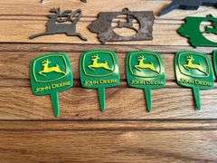 John Deere Lot