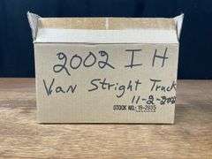 1/34 IH 100 Years Truck NIB 1st Gear