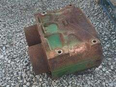John Deere Model G Block