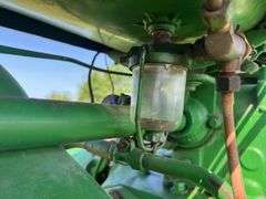 1953 John Deere GWH