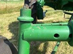 1953 John Deere GWH