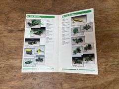 Tractor + Toy Books + Catalogs