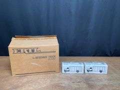 (24) 1/64 Beverage Trucks NIB Ertl