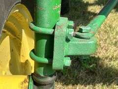 1953 John Deere GWH