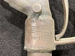 Vintage Brass Fuel Nozzle
