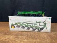 1/16 John Deere F145H Plow Precision Ertl