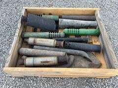 Intake and Exhaust Pipes