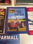 Tractor Books