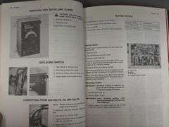 John Deere Operator's Manual Binder