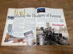 New Holland Literature
