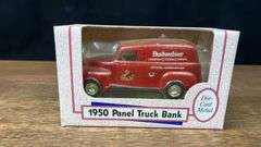 (4) Budweiser + Pabst Trucks NIB