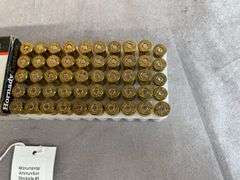 4 Boxes 158 Gr. JHP/XTP .357 Magnum
