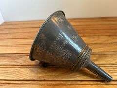 (2) Strainer + Tin