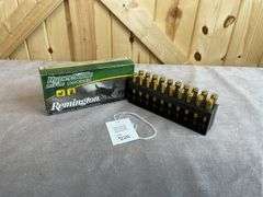 5 Boxes Remington 50, 55, 62, 77 Gr. Accu-Tip, BTHP, PSP .223