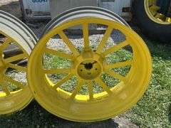 John Deere B Cutoff Rims