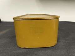 Unopened Spam Can 440 Rds. Russian 7.62 x 54R Ammo
