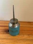 John Deere Blue Oil Can