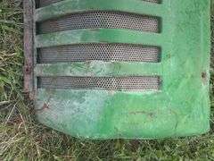 John Deere Styled Model G Grille Set
