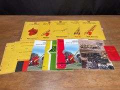 New Holland Literature
