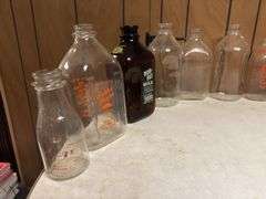 (13) Dairy Bottles