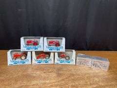 (7) 1/43 Tractors NIB Ertl