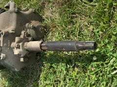 John Deere G Powr-Trol Housing