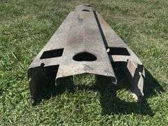 John Deere Styled Model G Hood