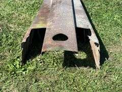 John Deere Styled Model G Hood