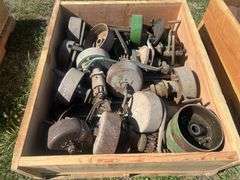 John Deere Brake Assemblies