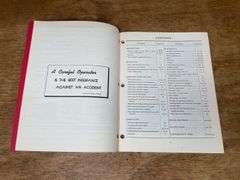 (3) Farmall Tractor Operators Manuals