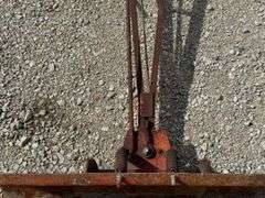 AMF AMFTRAC 1414 Hydrostatic w/ Tiller & Blade