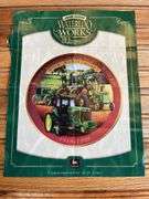 1998 John Deere Waterloo Works 80th Anniversary Booklet