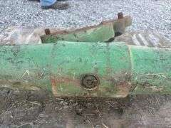 John Deere Model B Wide Front End