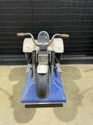 Police Motorcycle Ride