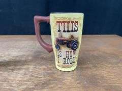 IH Thermometer, Plane, Mug, Toothpick Dispenser