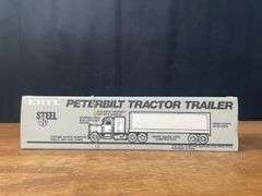 (2) Quality Farm & Fleet + KAT Semis NIB Ertl
