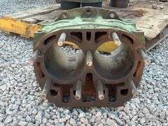 John Deere Model G Block