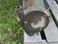 John Deere Model G Front Pedestal