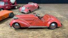 (5) Cars, Trucks, Trailer